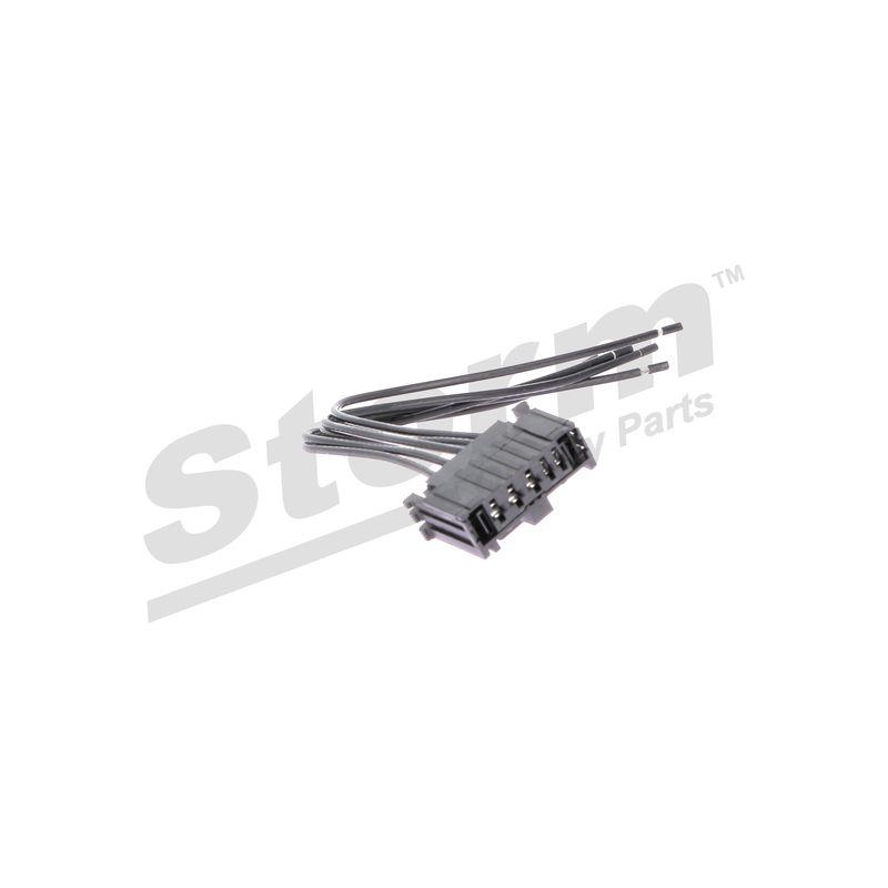 Kit rép. de câble, résistance (ventilateur d'habitacle) STORM QUALITY PARTS 7770150