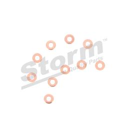 Bague d'étanchéité, porte-injecteur STORM QUALITY PARTS 46000000216