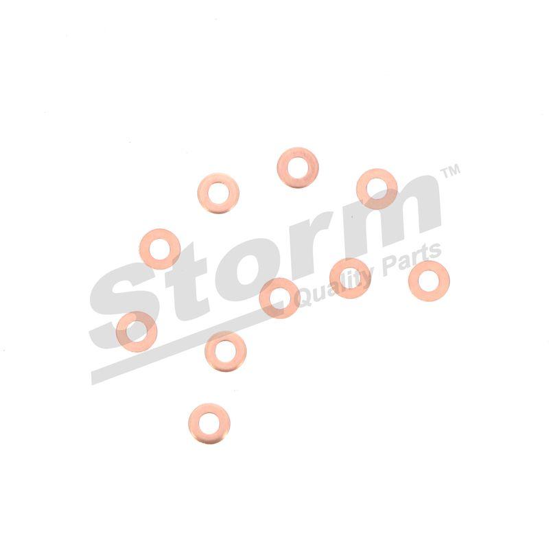 Bague d'étanchéité, porte-injecteur STORM QUALITY PARTS 46000000216