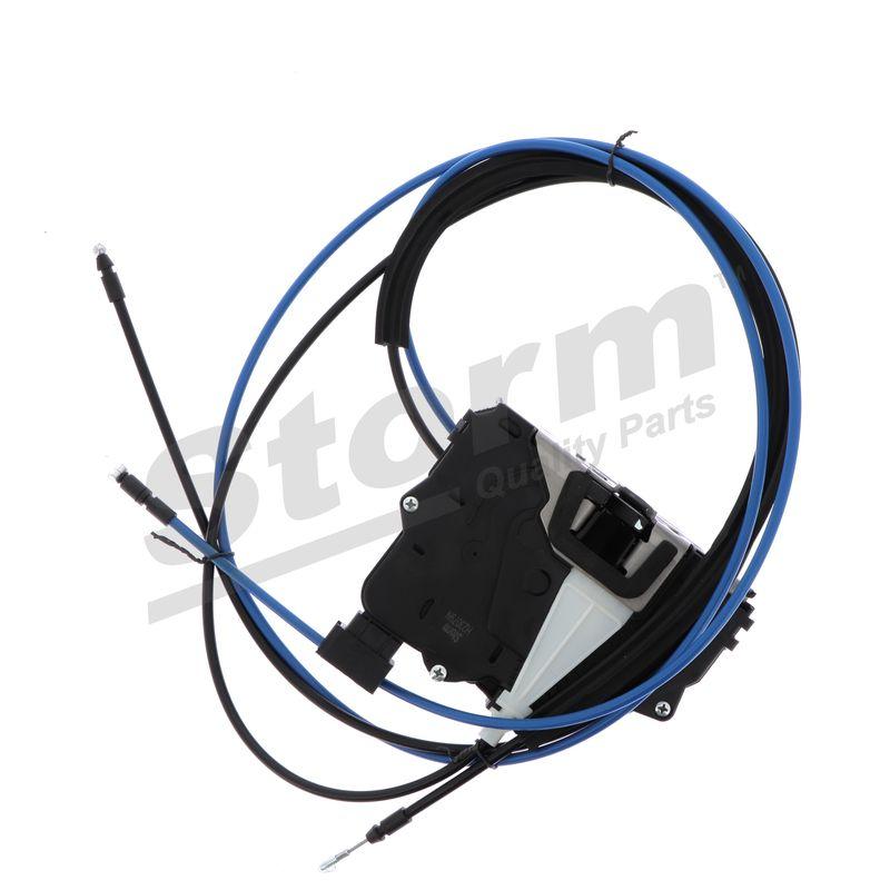 Serrure de porte STORM QUALITY PARTS 7992504