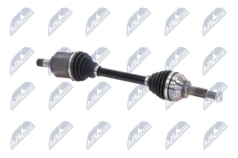 Arbre de transmission NTY NPW-FR-208