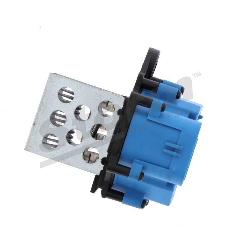 Résistance, pulseur d'air habitacle STORM QUALITY PARTS 777024