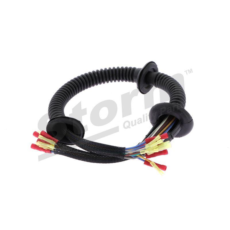Kit réparation de câble, hayon de coffre STORM QUALITY PARTS 151002
