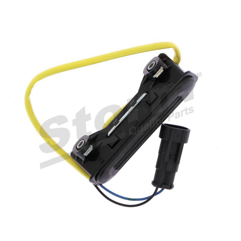 Touche, déverrouillage automatique du hayon STORM QUALITY PARTS 3602001