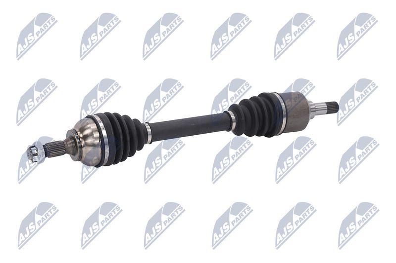 Arbre de transmission NTY NPW-PE-127