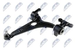 Bras de liaison, suspension de roue NTY ZWD-CT-003