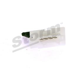 Résistance, pulseur d'air habitacle STORM QUALITY PARTS 777032