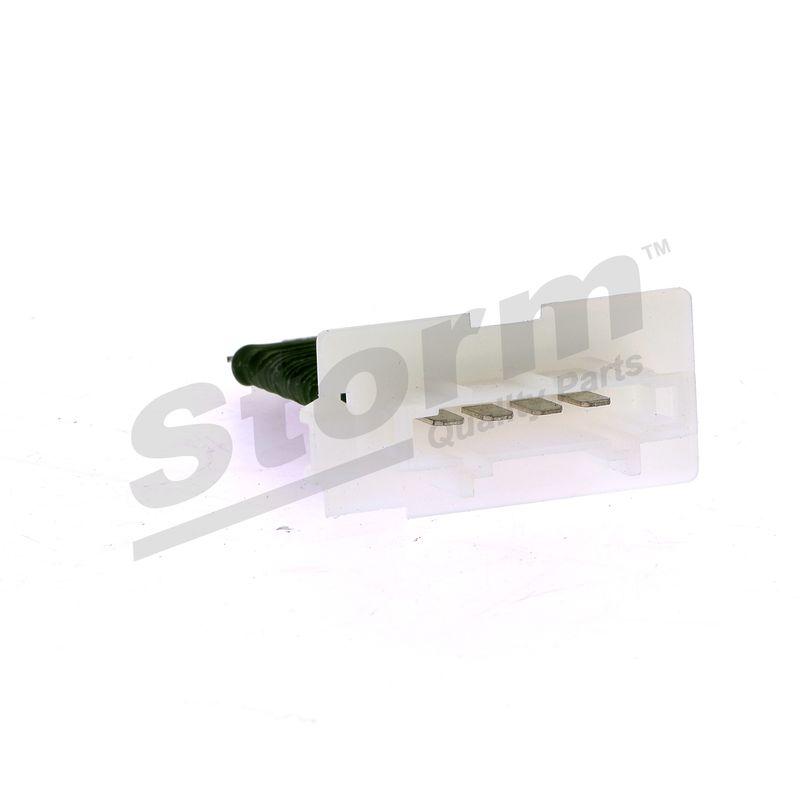 Résistance, pulseur d'air habitacle STORM QUALITY PARTS 777032