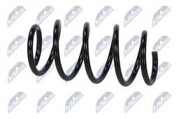 Ressort de suspension NTY ASZ-VW-013