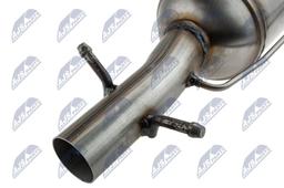 Filtre à particules / à suie, échappement NTY DPF-FR-005