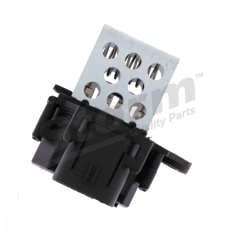 Résistance, pulseur d'air habitacle STORM QUALITY PARTS 777023