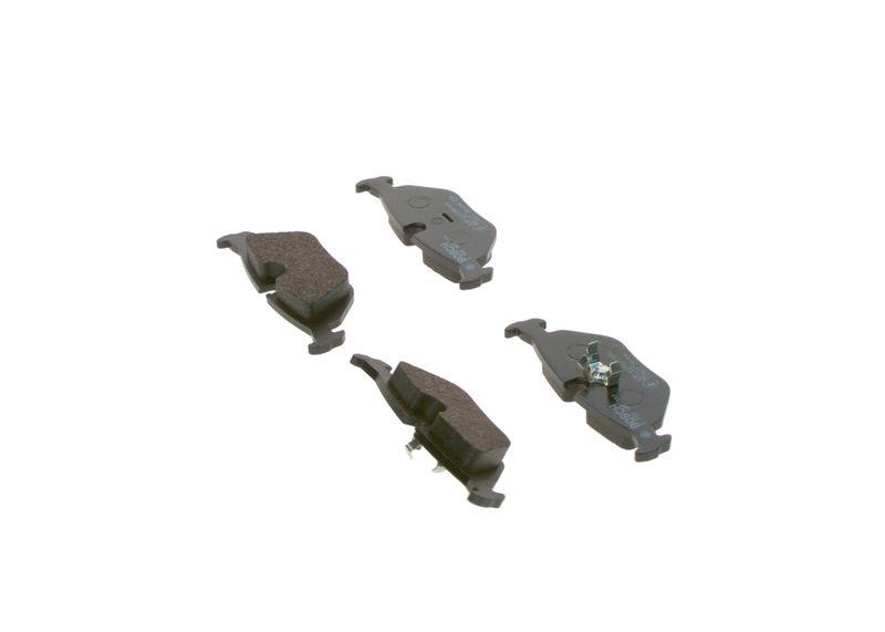 Kit de plaquettes de frein, frein à disque BOSCH 0 986 460 964