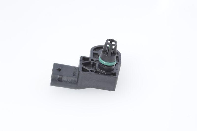 Capteur, pression de suralimentation BOSCH 0261230252