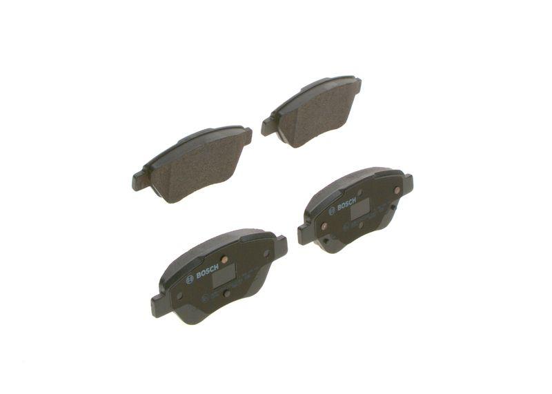 Kit de plaquettes de frein, frein à disque BOSCH 0 986 494 132
