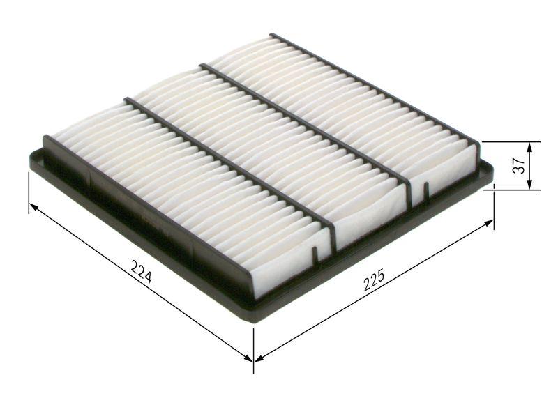 Filtre à air BOSCH 1 457 433 965