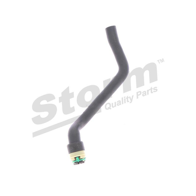 Tuyau, échangeur de chaleur (chauffage) STORM QUALITY PARTS F11765