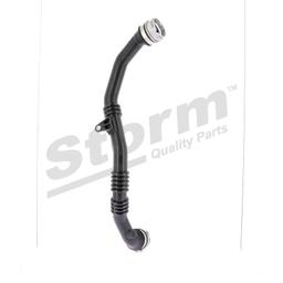 Gaine de suralimentation STORM QUALITY PARTS F15809