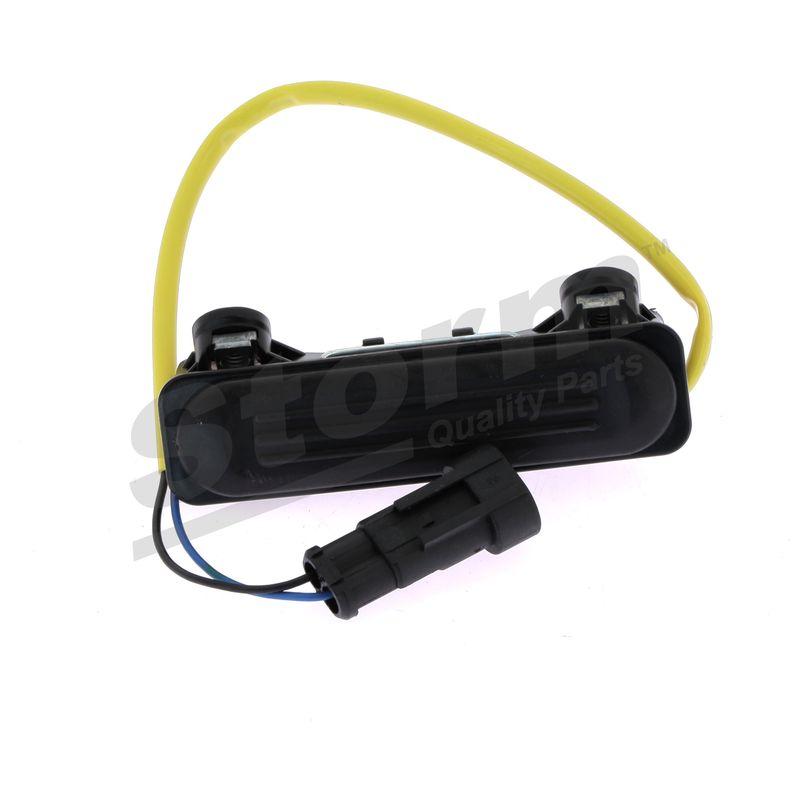 Touche, déverrouillage automatique du hayon STORM QUALITY PARTS 3602001