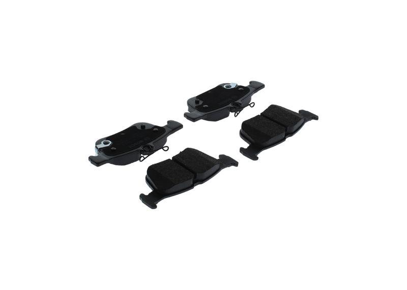 Kit de plaquettes de frein, frein à disque BOSCH 0 986 494 839