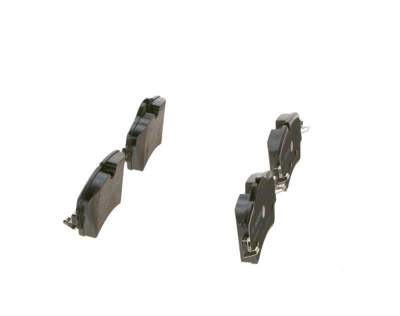 Kit de plaquettes de frein, frein à disque BOSCH 0 986 494 736