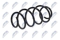 Ressort de suspension NTY ASZ-FT-002