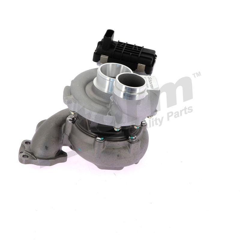 Turbocompresseur, suralimentation STORM QUALITY PARTS 89206
