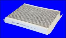 Filtre, air de l'habitacle MECAFILTER EKR7131