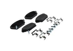 Kit de plaquettes de frein, frein à disque BOSCH 0 986 494 633