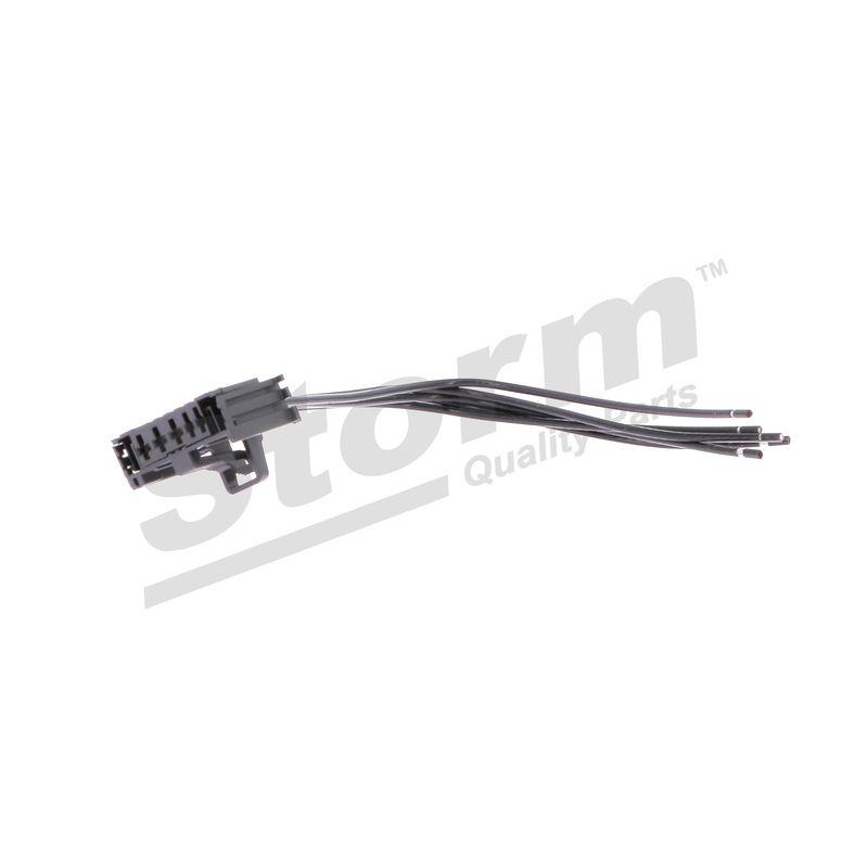 Kit rép. de câble, résistance (ventilateur d'habitacle) STORM QUALITY PARTS 7770150