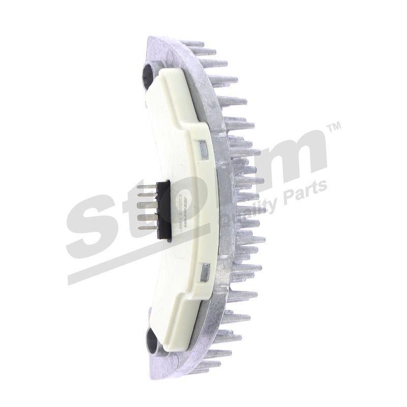 Résistance, pulseur d'air habitacle STORM QUALITY PARTS 777002