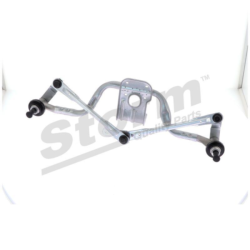 Tringlerie d'essuie-glace STORM QUALITY PARTS 2551012