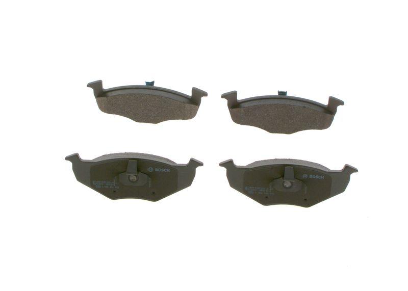 Kit de plaquettes de frein, frein à disque BOSCH 0 986 494 005