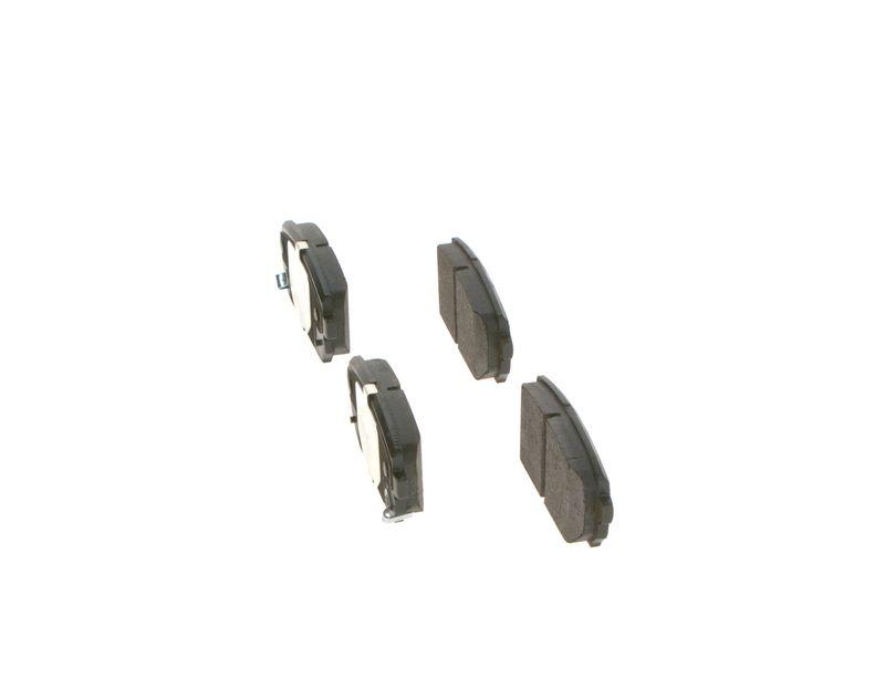 Kit de plaquettes de frein, frein à disque BOSCH 0 986 494 400