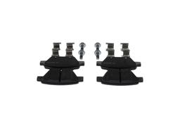 Kit de plaquettes de frein, frein à disque BOSCH 0 986 494 643