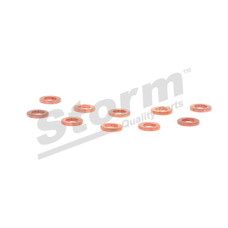 Bague d'étanchéité, porte-injecteur STORM QUALITY PARTS 460014