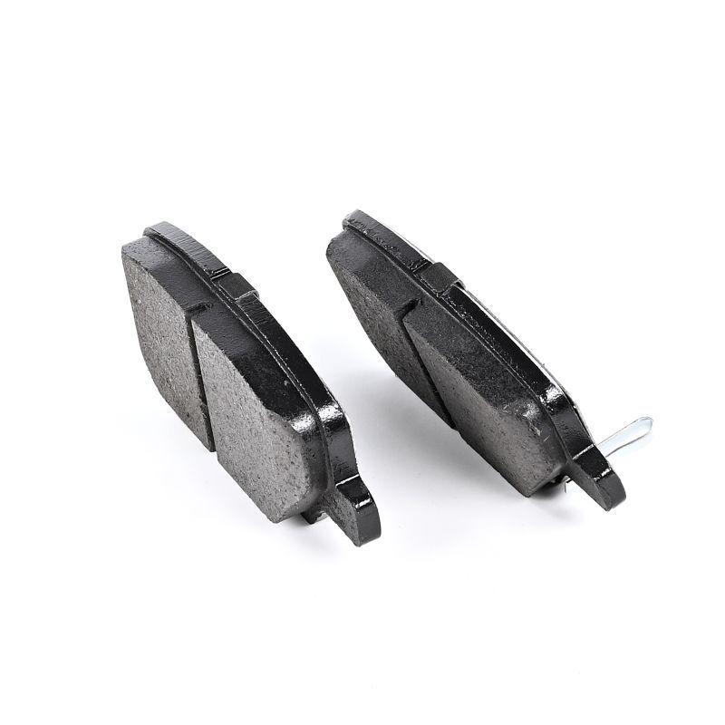 Kit de plaquettes de frein, frein à disque DELPHI LP2501