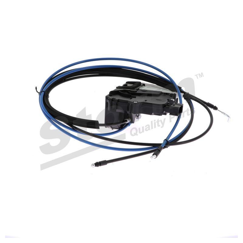 Serrure de porte STORM QUALITY PARTS 7992504