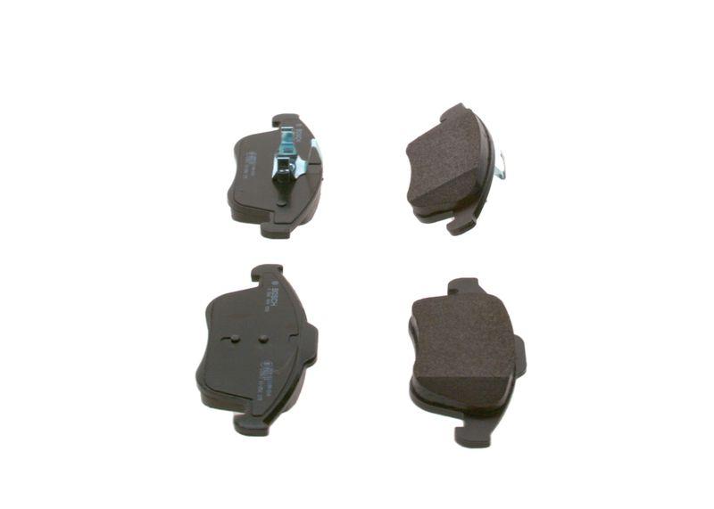 Kit de plaquettes de frein, frein à disque BOSCH 0 986 494 556
