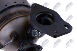 Filtre à particules / à suie, échappement NTY DPF-RE-007