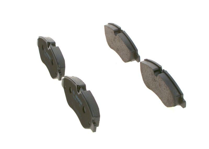 Kit de plaquettes de frein, frein à disque BOSCH 0 986 494 121