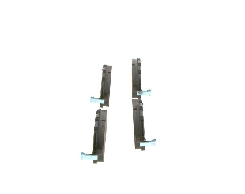 Kit de plaquettes de frein, frein à disque BOSCH 0 986 494 572