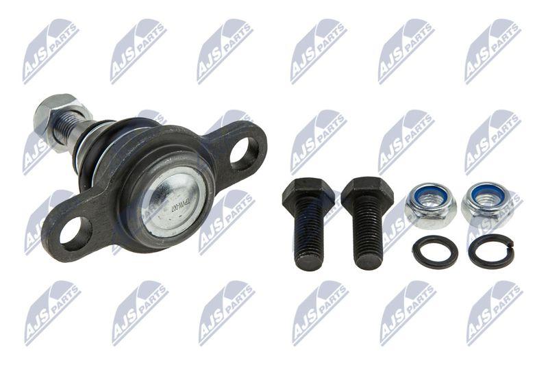 Rotule de suspension NTY ZSD-VW-007