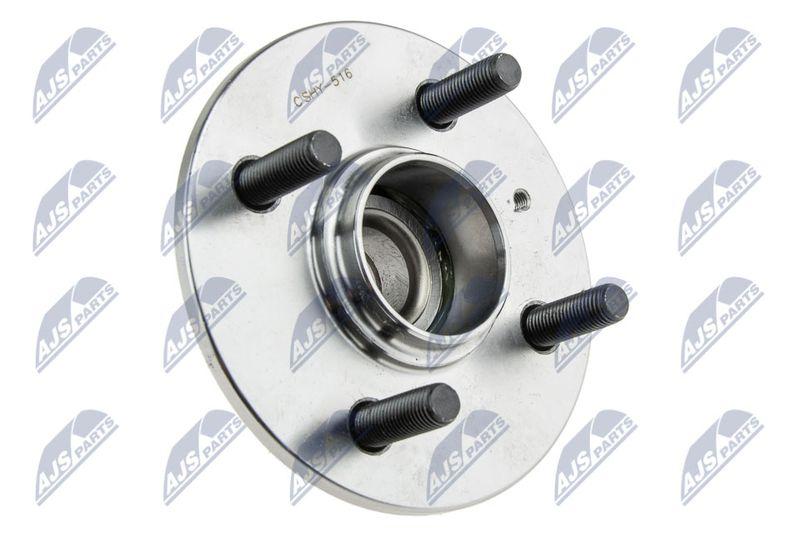 Kit de roulements de roue NTY KLT-HY-516