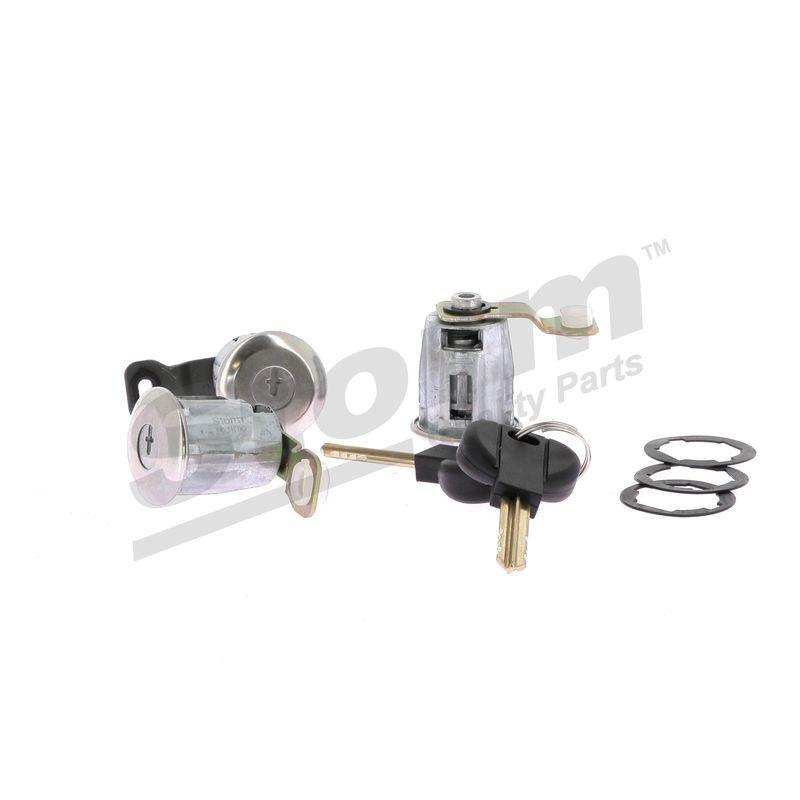 Jeu de cylindres de serrures STORM QUALITY PARTS 29030