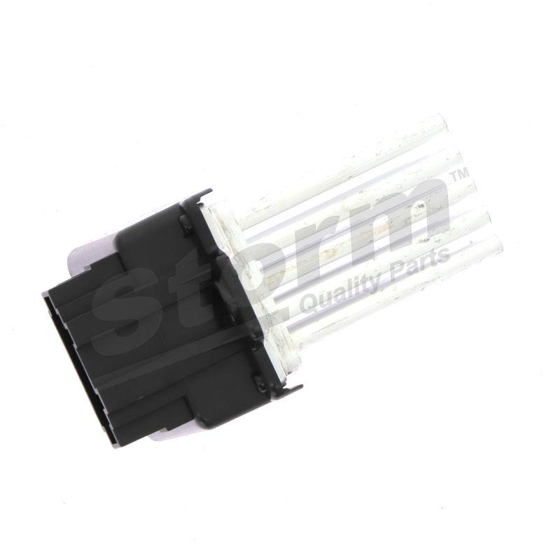 Résistance, pulseur d'air habitacle STORM QUALITY PARTS STO102500