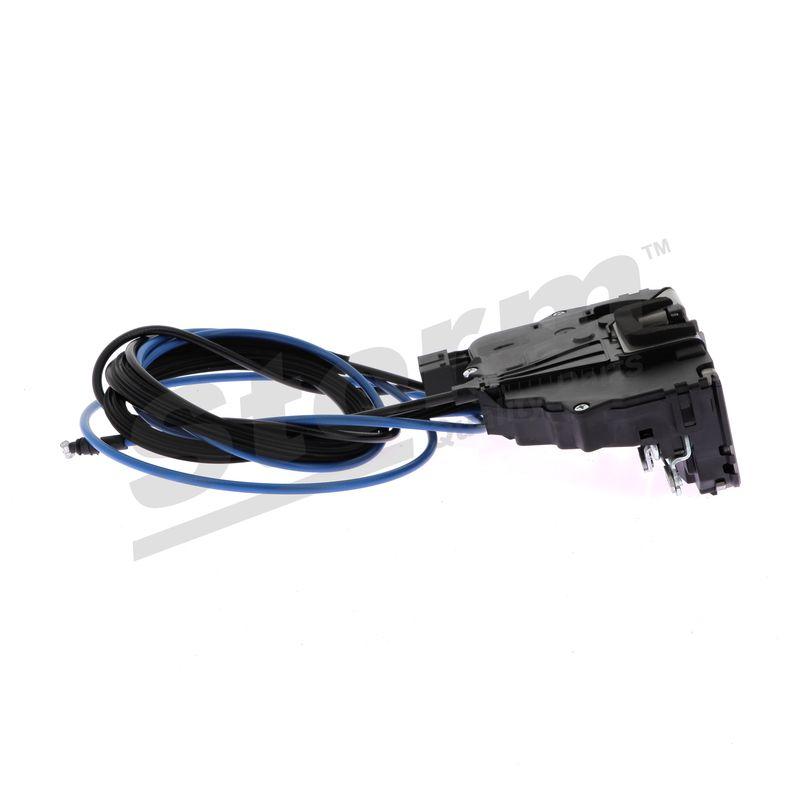 Serrure de porte STORM QUALITY PARTS 7992503