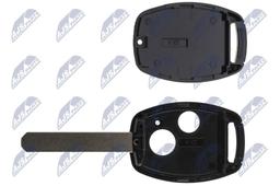 Boîtier, clé de voiture NTY EZC-HD-052
