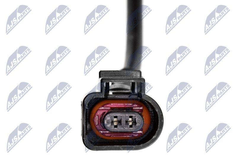 Capteur, vitesse de roue NTY HCA-FR-012