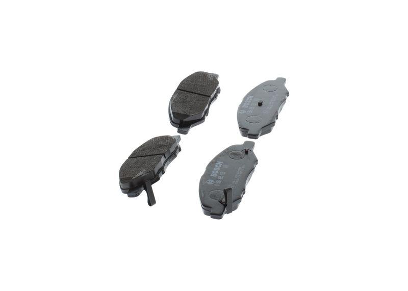 Kit de plaquettes de frein, frein à disque BOSCH 0 986 494 943