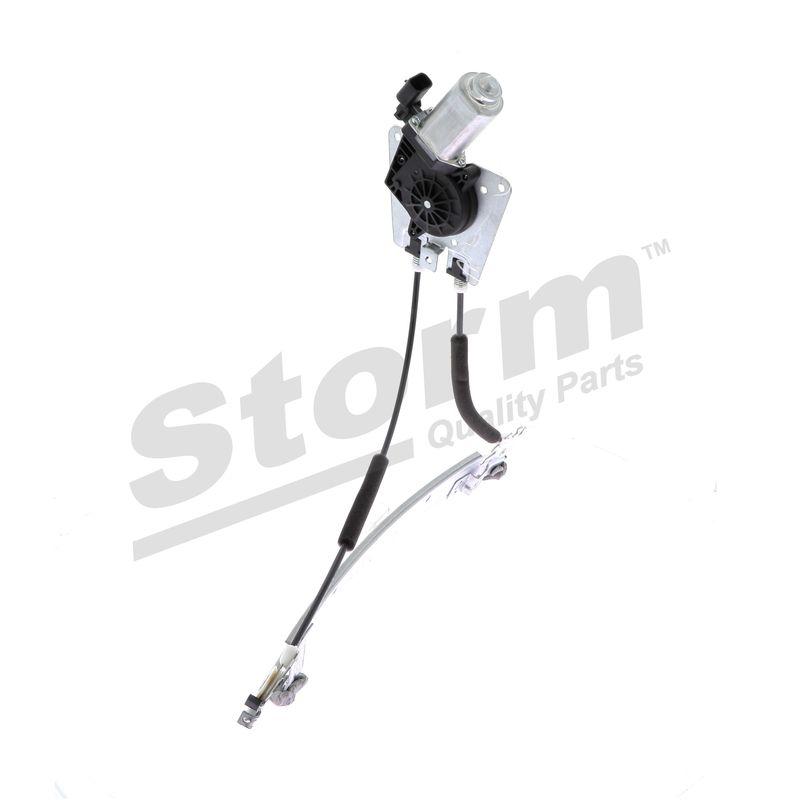 Lève-vitre STORM QUALITY PARTS 79078ST